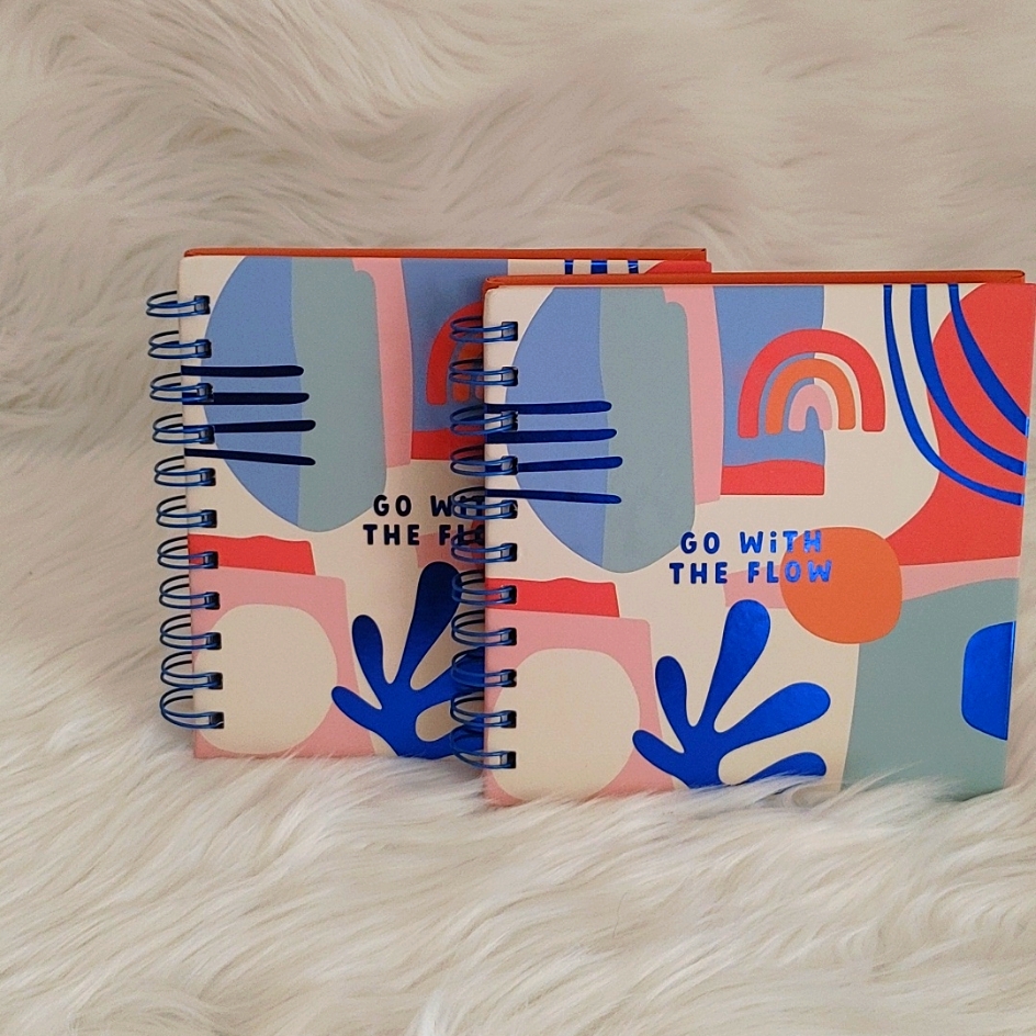 2 Square Journals